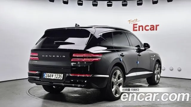 Genesis GV80 id 2949287 из Кореи 12