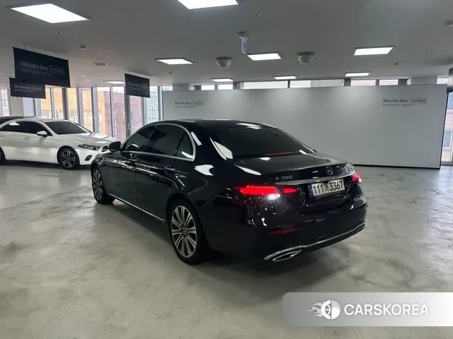 Mercedes-Benz E-Class W213 id 3716513 из Кореи 12