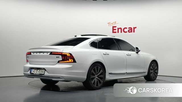 Volvo S90 id 4614289 из Кореи 12