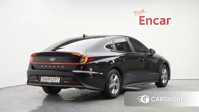 Hyundai Sonata (DN8) id 3534764 из Кореи 12