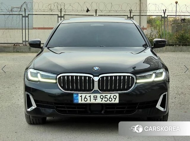 BMW 5 Series (G30) id 4666960 из Кореи 12