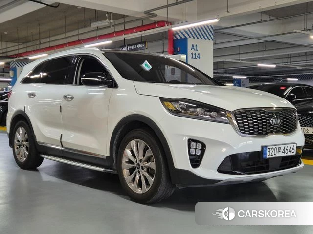 Kia The New Sorento id 4318181 из Кореи 10