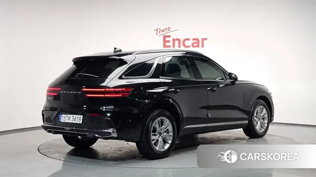 Genesis GV70 id 3471862 из Кореи 12