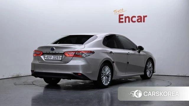 Toyota Camry (XV70) id 4551815 из Кореи 12