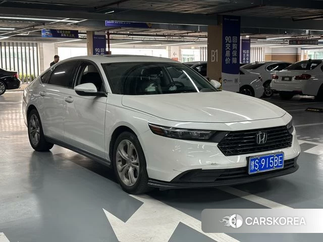 Honda Accord 2024 Белый из Китая, фото 6