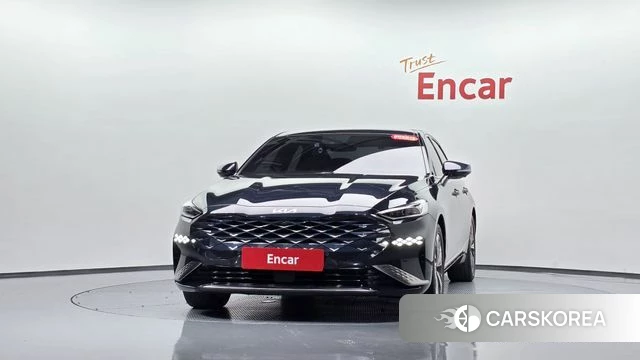 Kia K8 Hybrid id 4434433 из Кореи 12