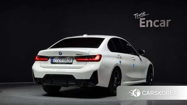 BMW 3 Series (G20) id 2915120 из Кореи 12