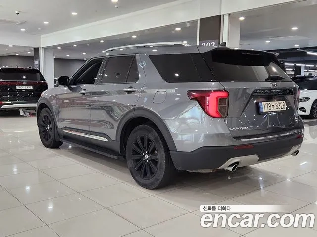 Ford Explorer 6th Generation id 2874405 из Кореи 10