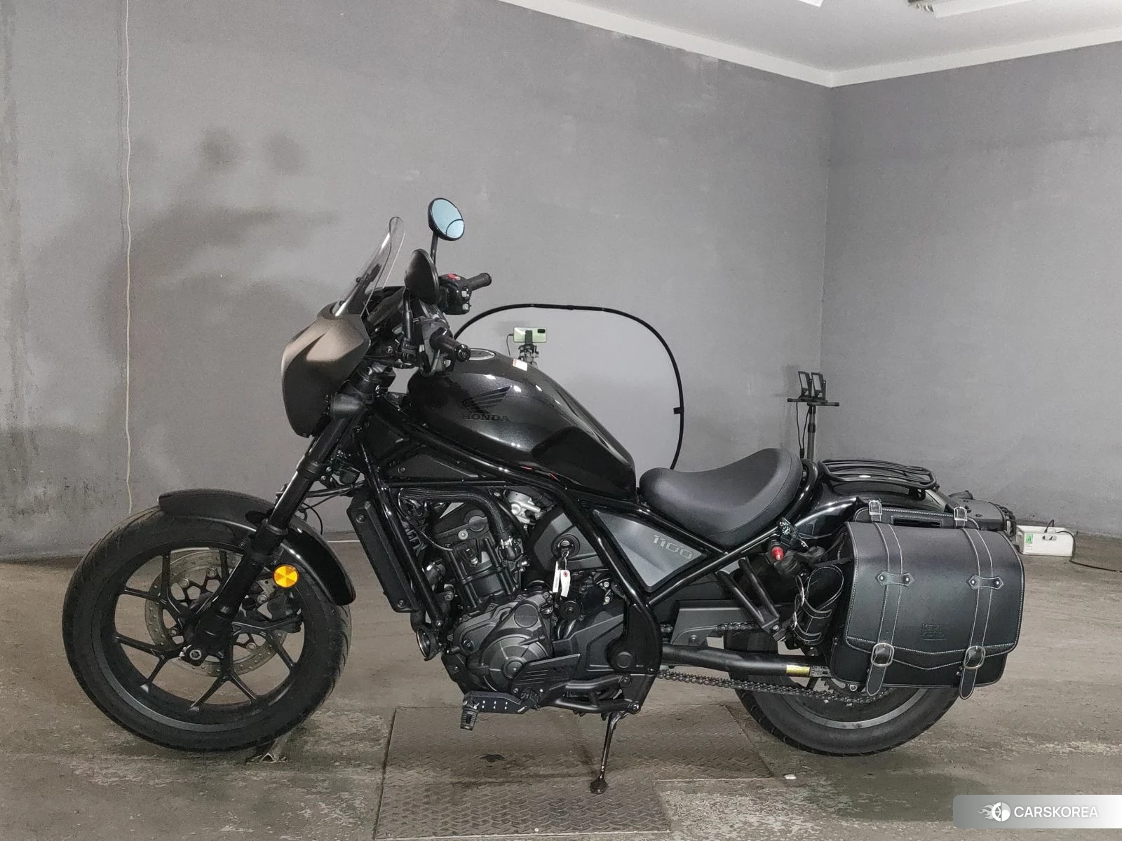 Проданный Honda REBEL 1100 DCT id 4184720 из Японии, фото 2