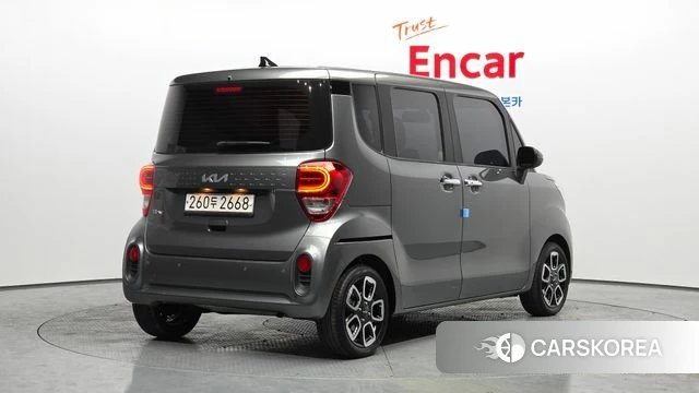 Kia The New Ray id 3910272 из Кореи 12