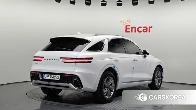 Genesis GV70 id 4292451 из Кореи 12