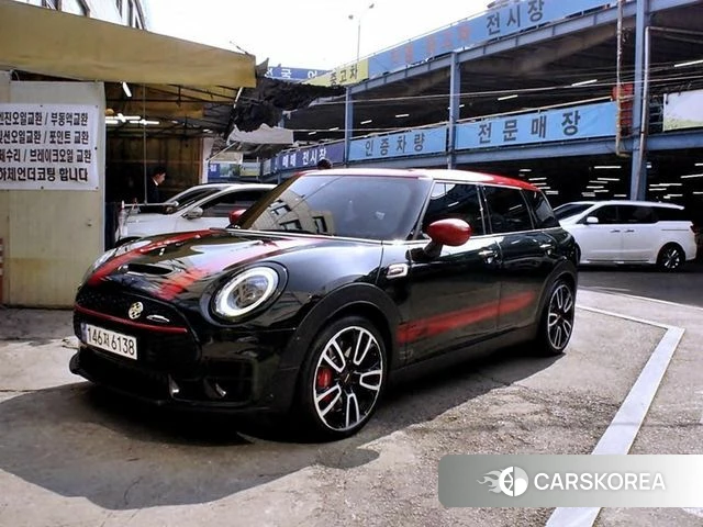 Mini Cooper S Clubman id 3823755 из Кореи 12