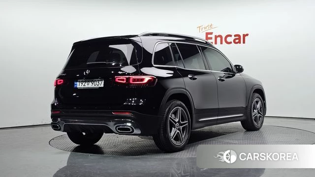 Mercedes-Benz GLB-Class X247 id 4282008 из Кореи 12