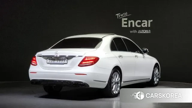 Mercedes-Benz E-Class W213 id 3050617 из Кореи 12