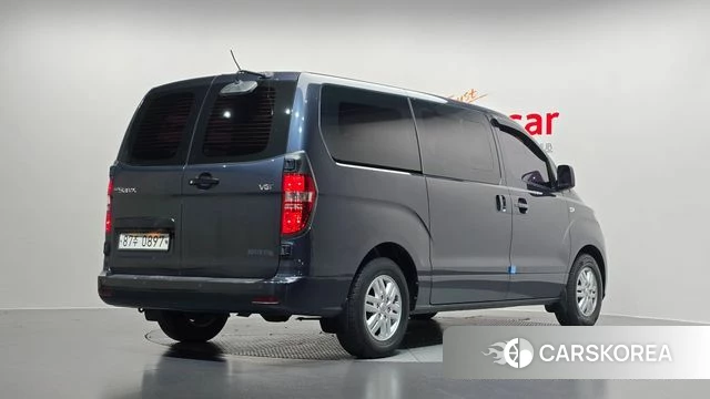 Hyundai The New Grand Starex id 4520793 из Кореи 12