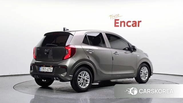 Kia Morning Urban (JA) id 4344475 из Кореи 12