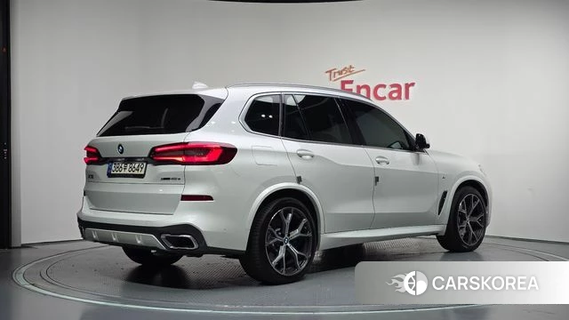 BMW X5 (G05) id 4899586 из Кореи 12