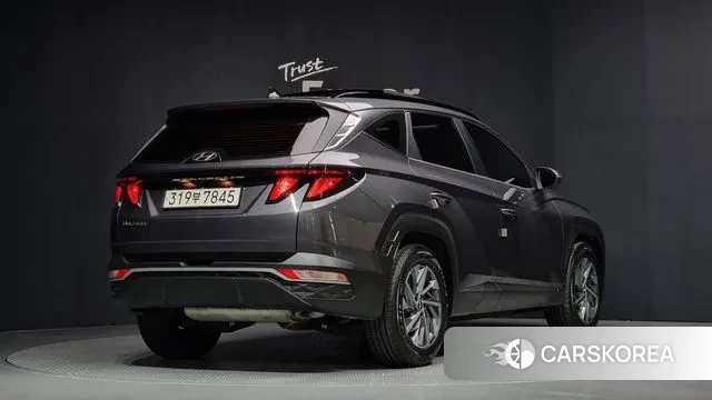 Hyundai Tucson (NX4) id 3043784 из Кореи 12