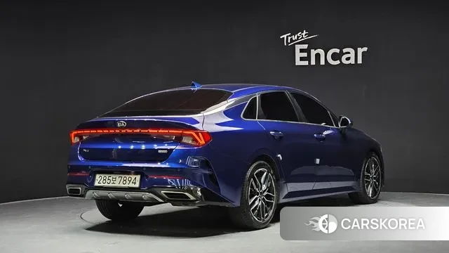 Kia K5 3rd generation id 2890894 из Кореи 12