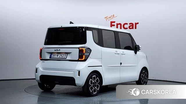 Kia The New Kia Ray id 4186220 из Кореи 12