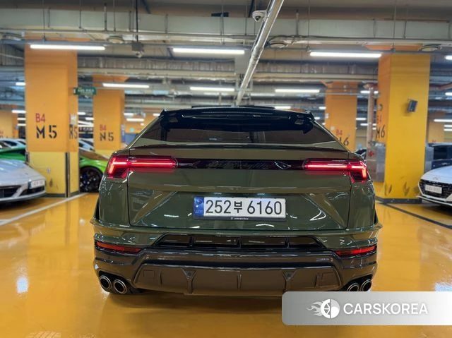 Lamborghini Urus id 4854103 из Кореи 12