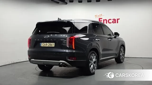 Hyundai Palisade id 3597511 из Кореи 12