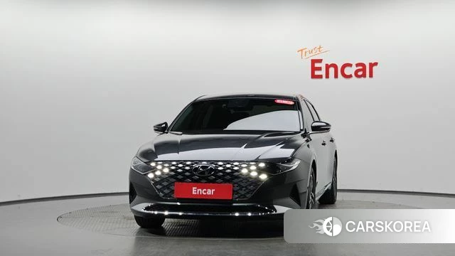 Hyundai The New Grandeur IG id 4429280 из Кореи 12