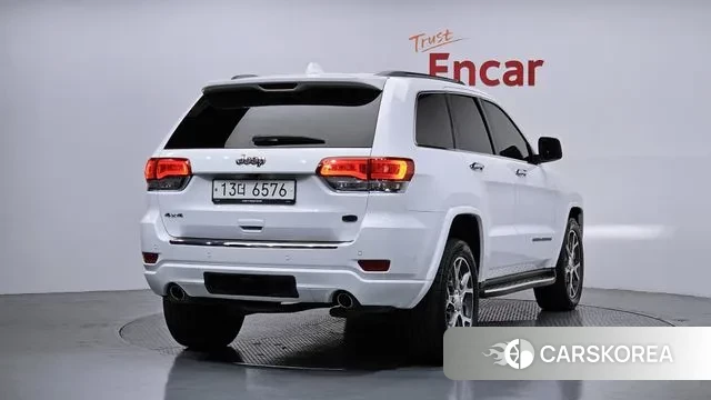 Jeep Grand Cherokee id 3402831 из Кореи 12