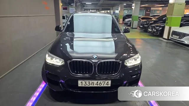 BMW X3 (G01) id 3660891 из Кореи 12