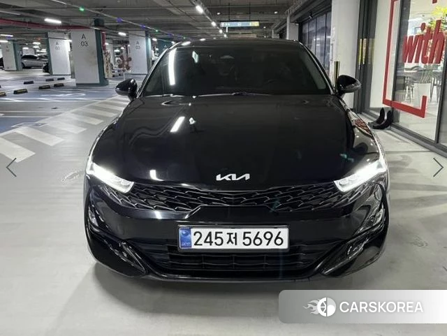 Kia K5 3rd generation id 4671327 из Кореи 9
