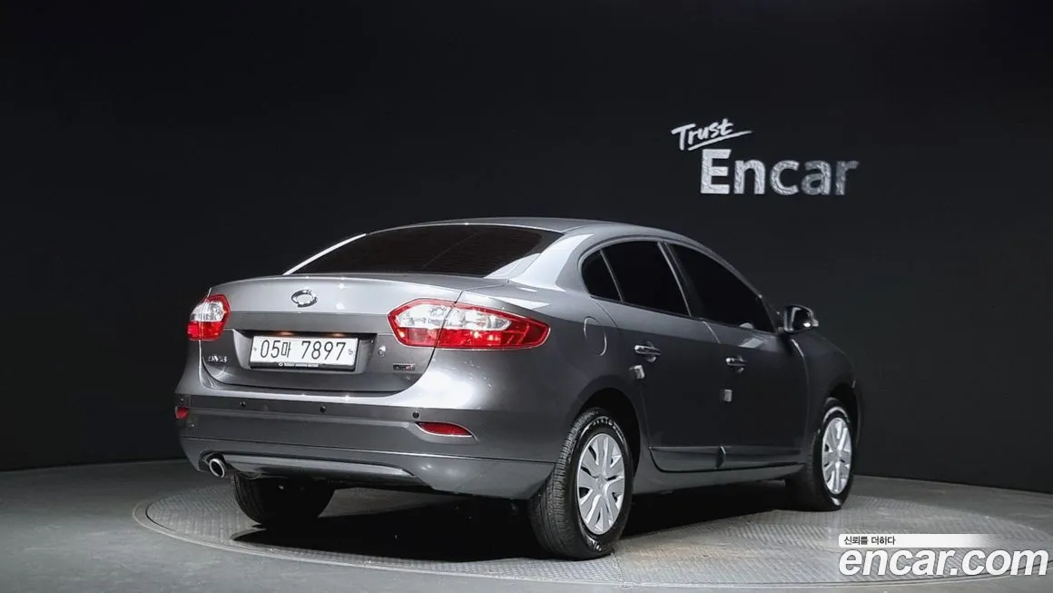 Renault Korea (Samsung) SM3 Neo id 2081317 из Кореи 12