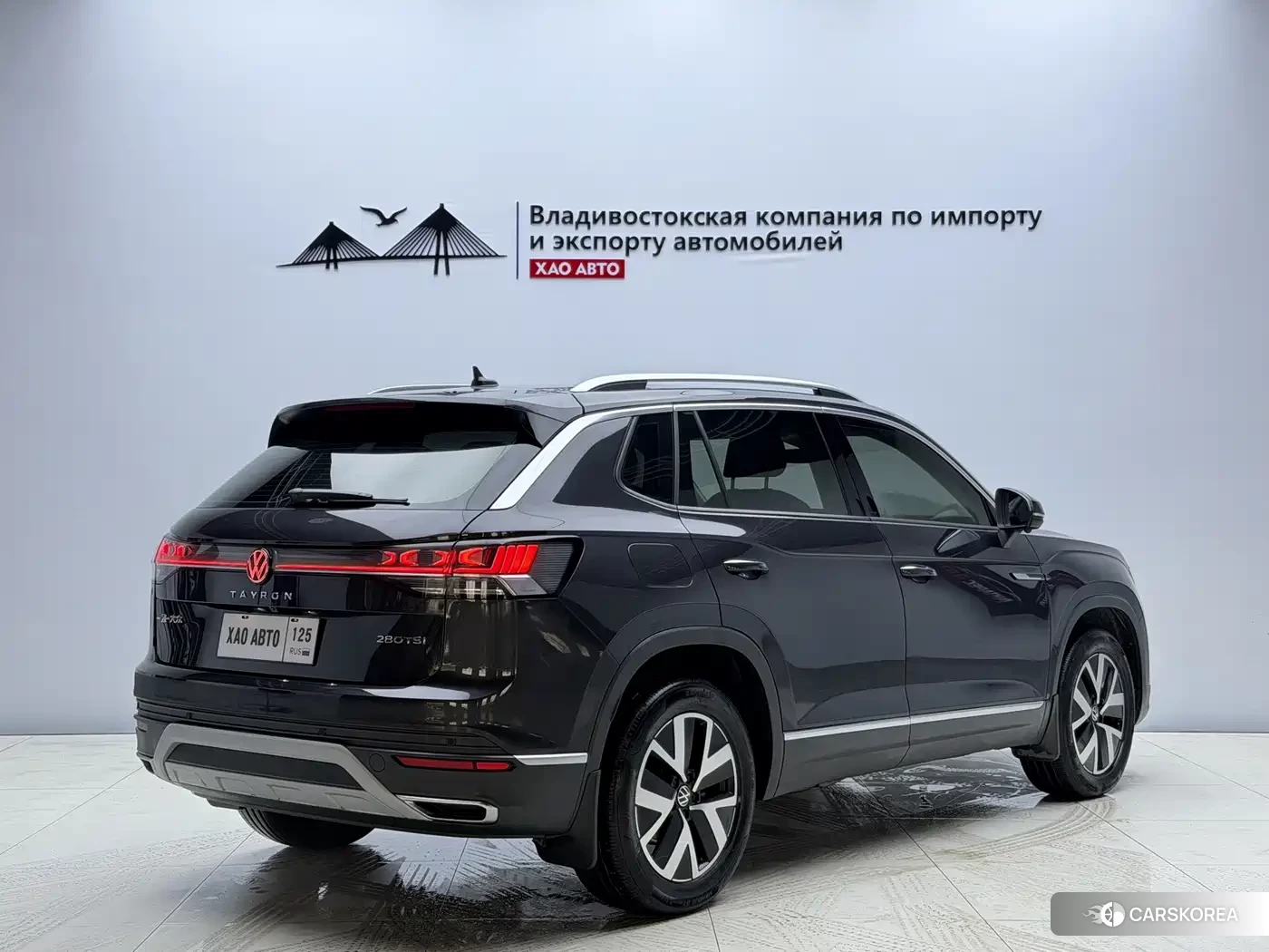 Volkswagen Tayron id 4629575 из Китая 12