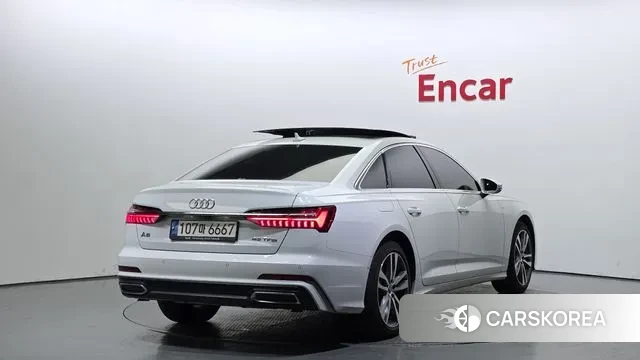 Audi A6 (C8) id 3213069 из Кореи 12