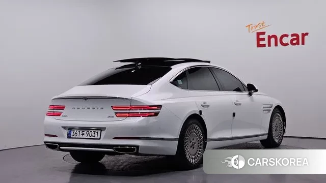 Genesis G80 (RG3) id 2994529 из Кореи 12