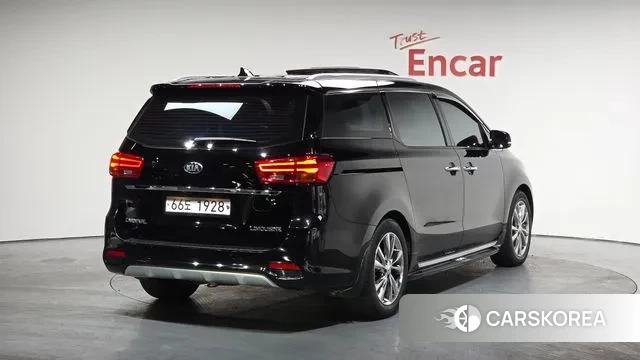 Kia The New Carnival id 3489492 из Кореи 12