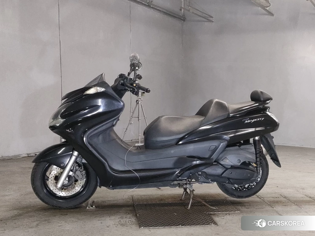 Проданный Yamaha GRAND MAJESTY 400 2013 из Японии
