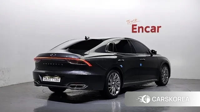 Hyundai The New Grandeur IG id 3524648 из Кореи 12