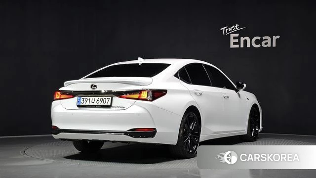 Lexus ES300h 7th generation id 4408356 из Кореи 12