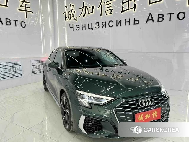 Audi A3 id 4335014 из Китая 12