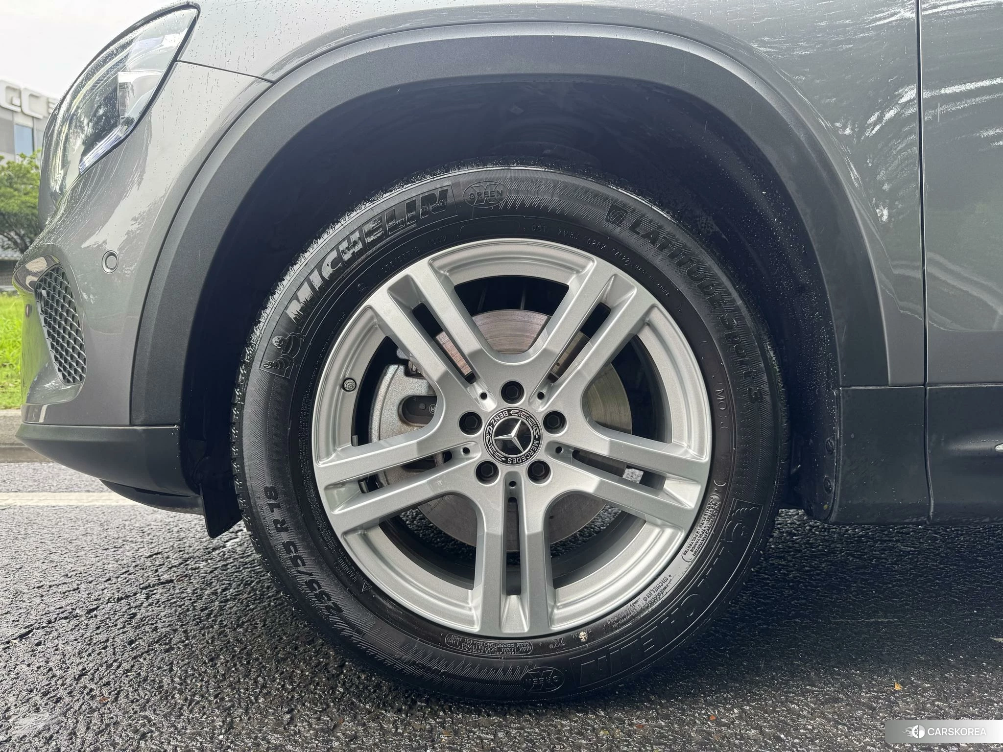 Mercedes-Benz GLB id 4479237 из Китая 12