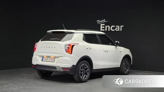 Ssangyong The New Tivoli id 3347594 из Кореи 12