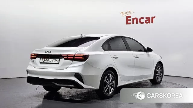 Kia The New K3 2nd generation id 3572808 из Кореи 12