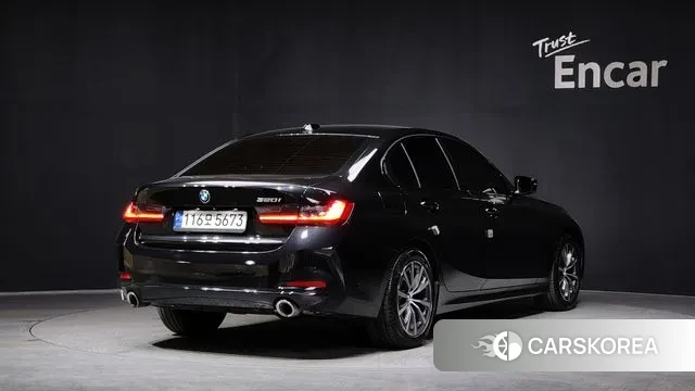 BMW 3 Series (G20) id 3629811 из Кореи 12