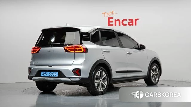 Kia Niro Plus id 4835485 из Кореи 12