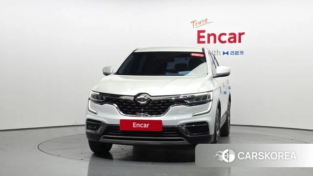 Renault Korea (Samsung) The New QM6 id 4936576 из Кореи 12