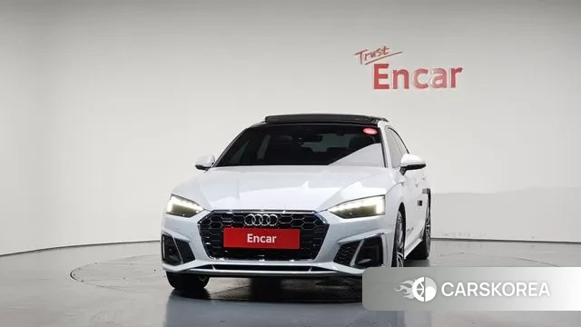 Audi A5 (F5) id 3360497 из Кореи 12