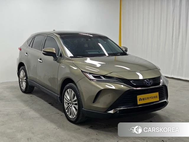 Toyota Ling Fang HARRIER id 4260919 из Китая 12