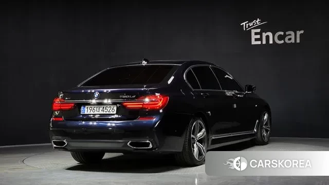 BMW 7 Series (G11) id 3627078 из Кореи 12