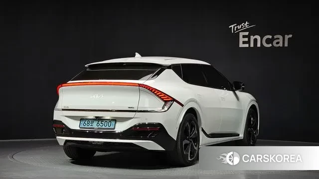 Kia EV6 id 3787544 из Кореи 12