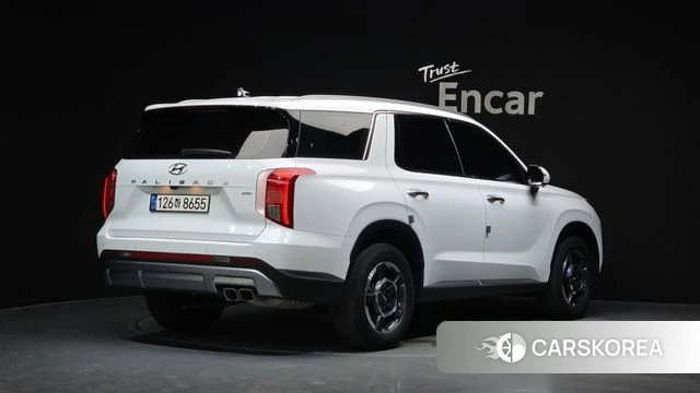 Hyundai The New Palisade id 4618745 из Кореи 12